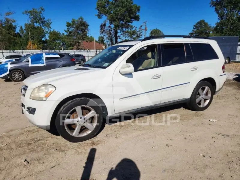 2009 Mercedes Benz GL-Class photo