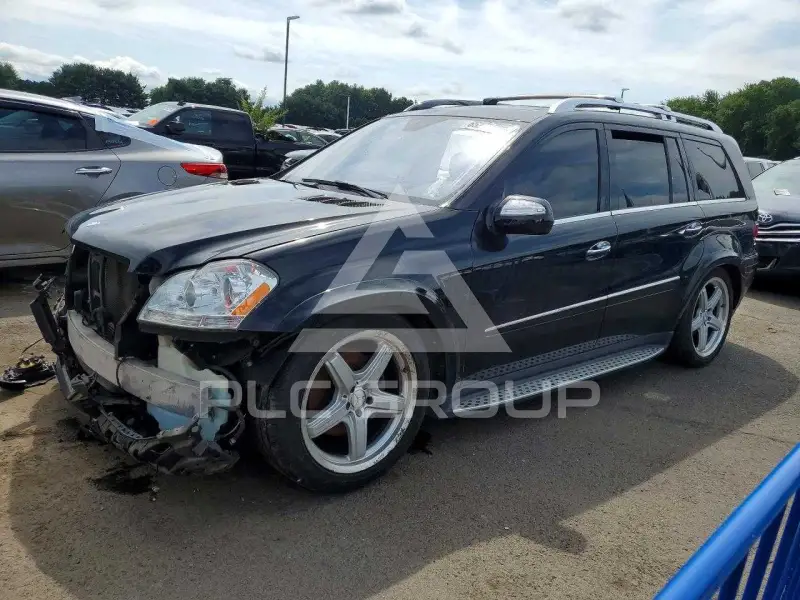 2009 Mercedes Benz GL-Class photo