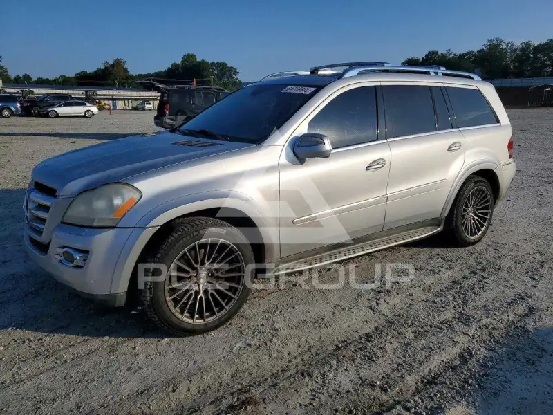 2009 Mercedes Benz GL-Class photo