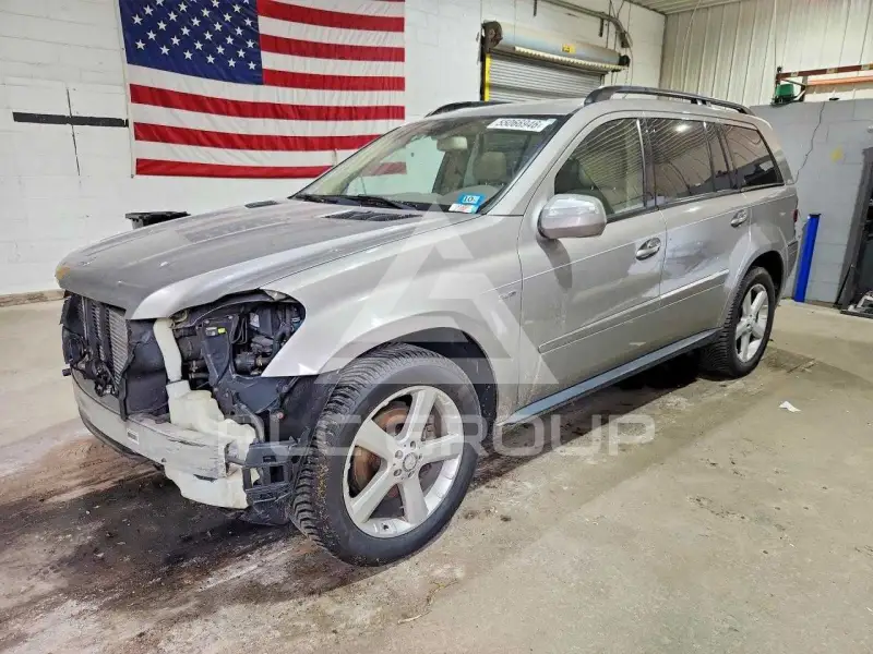 2009 Mercedes Benz GL-Class фото
