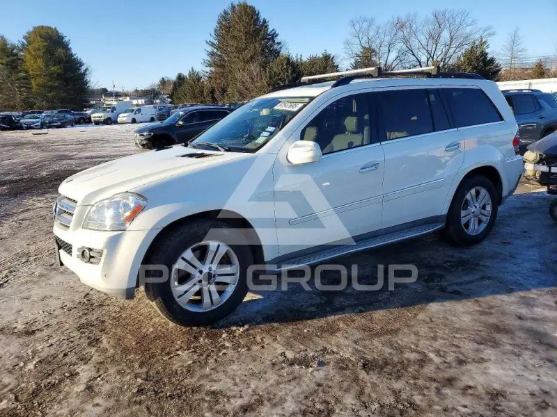 2009 Mercedes Benz GL-Class фото