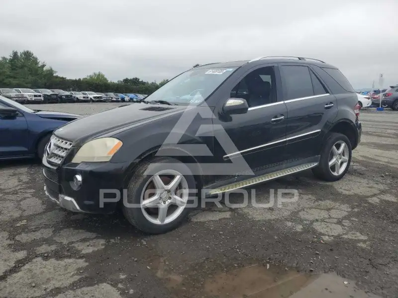 2009 Mercedes Benz ML-Class photo