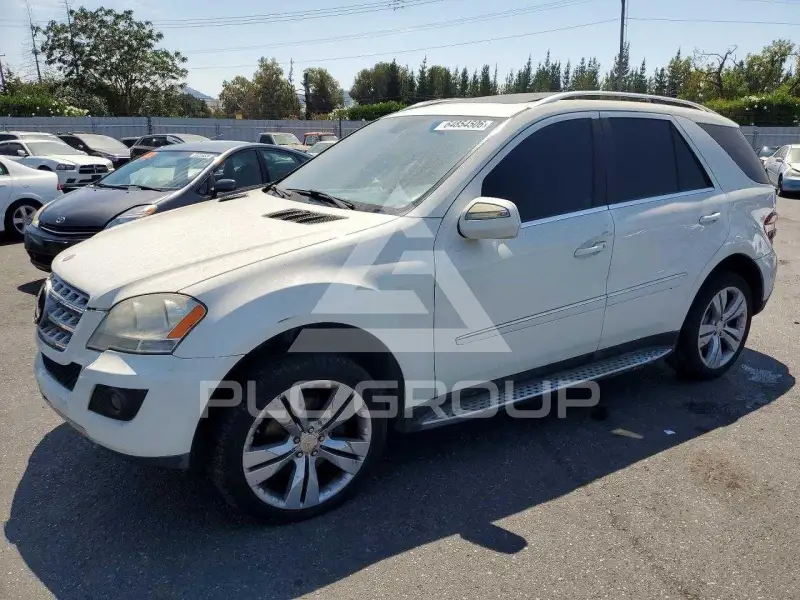 2009 Mercedes Benz ML-Class photo
