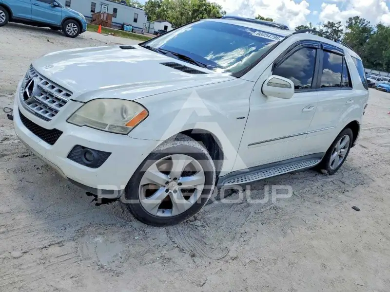 2009 Mercedes Benz ML-Class фото