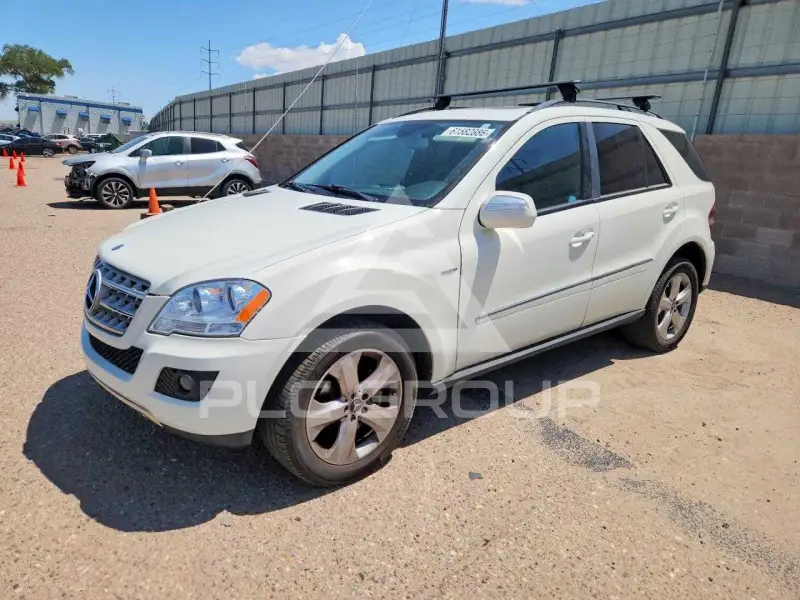 2009 Mercedes Benz ML-Class фото