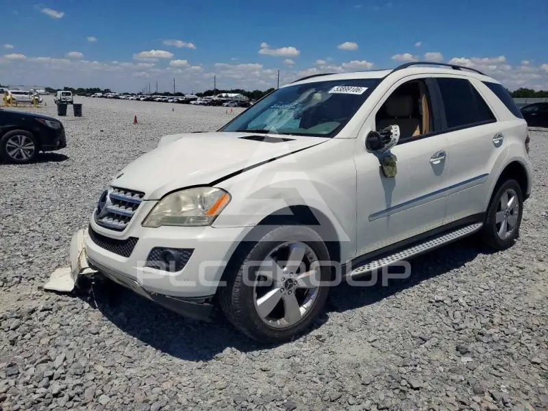 2009 Mercedes Benz ML-Class photo