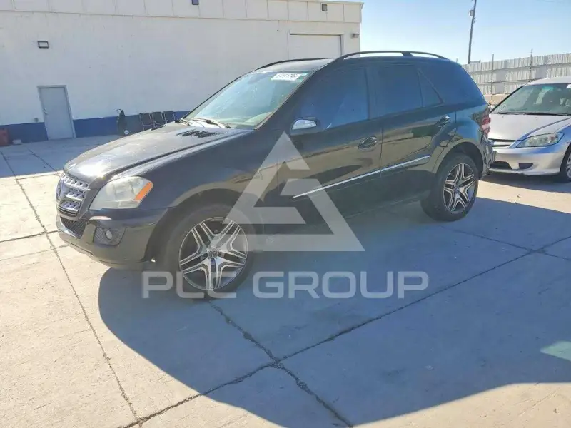 2009 Mercedes Benz ML-Class photo