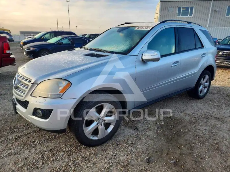 2009 Mercedes Benz ML-Class фото