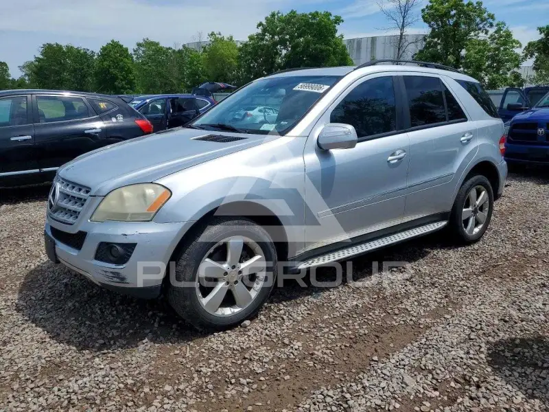 2009 Mercedes Benz ML-Class photo