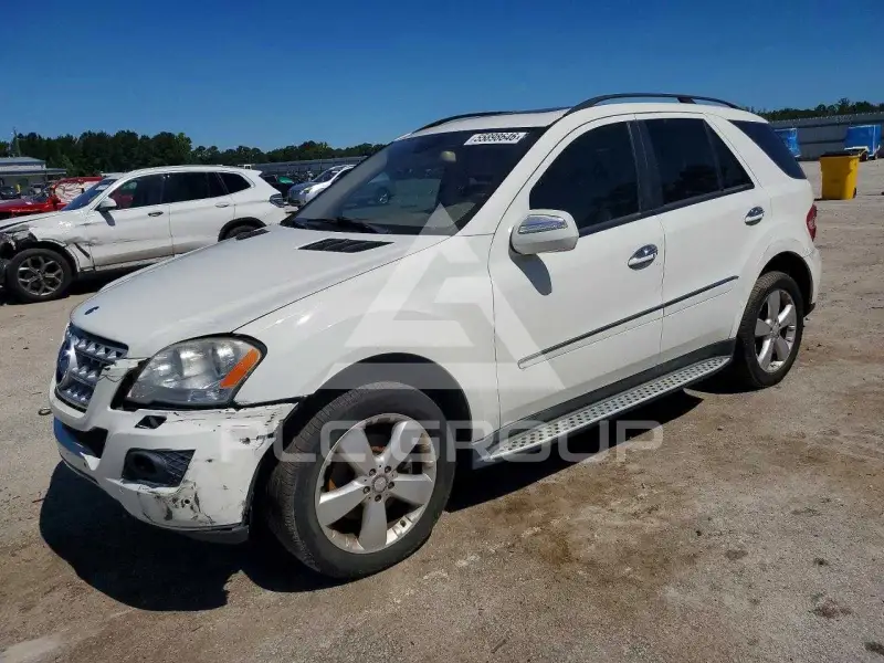 2009 Mercedes Benz ML-Class фото