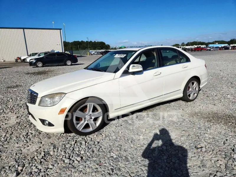 2009 Mercedes Benz C-Class фото