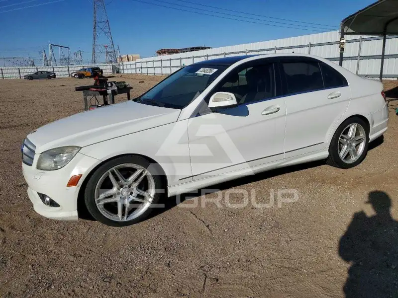 2009 Mercedes Benz C-Class photo