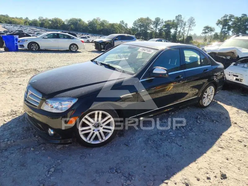 2009 Mercedes Benz C-Class photo