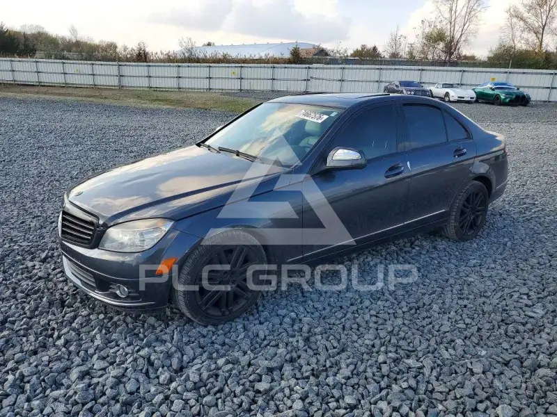 2009 Mercedes Benz C-Class photo