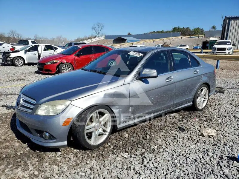 2009 Mercedes Benz C-Class photo