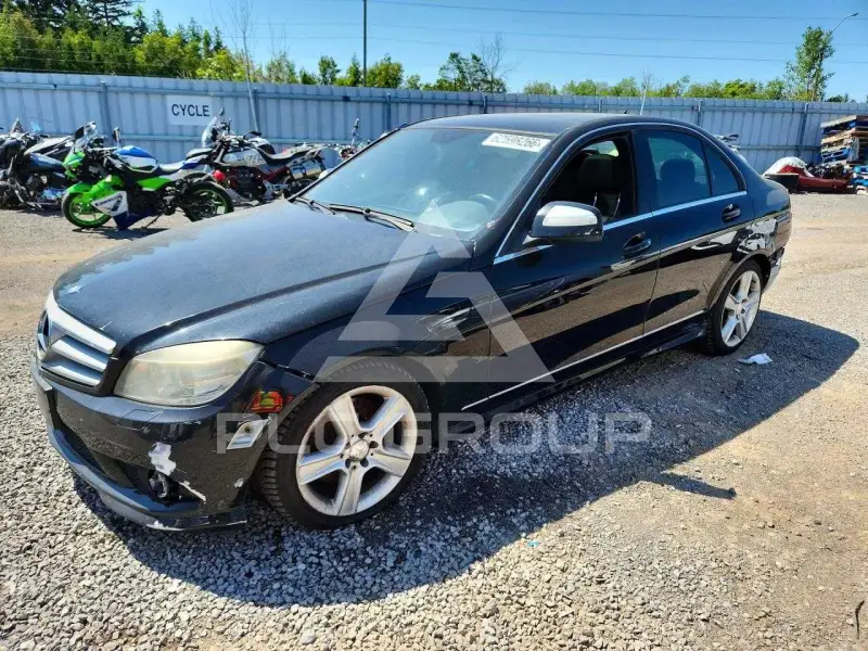 2009 Mercedes Benz C-Class фото