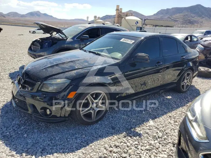 2009 Mercedes Benz C-Class photo