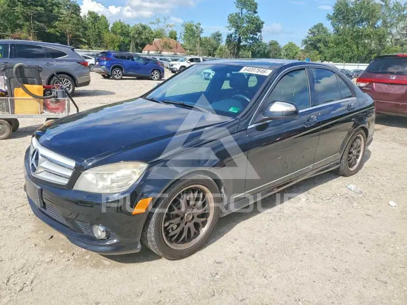 2009 Mercedes Benz C-Class photo