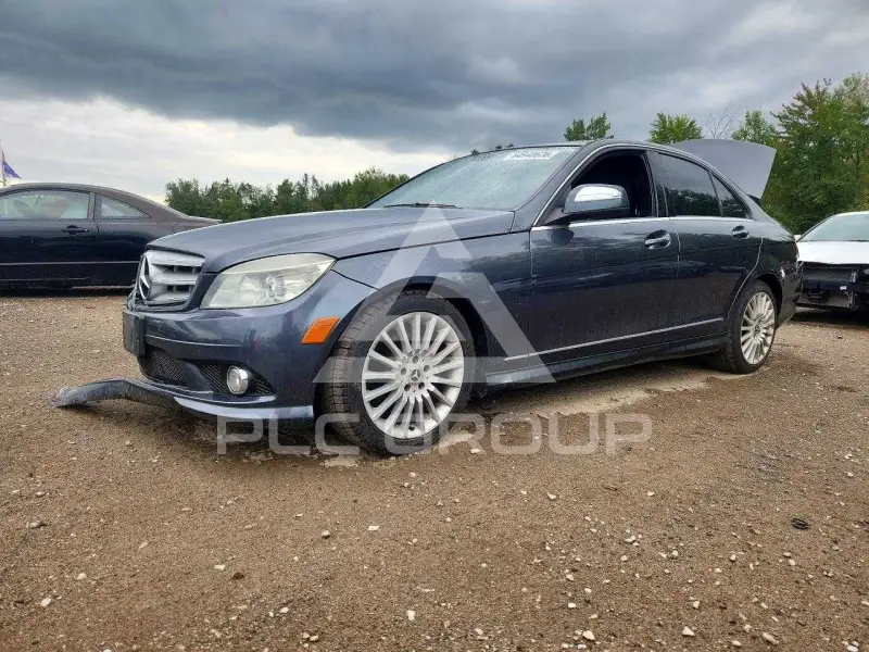 2009 Mercedes Benz C-Class фото