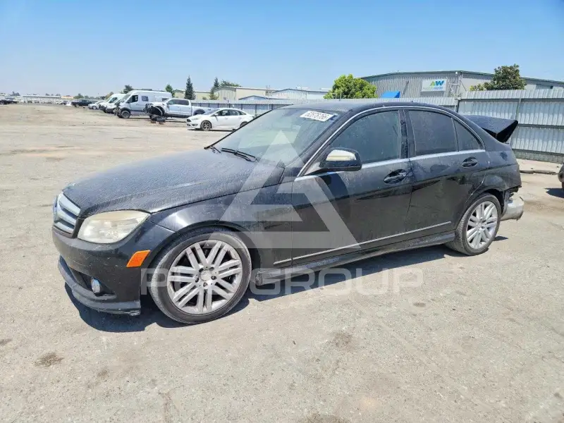 2009 Mercedes Benz C-Class фото