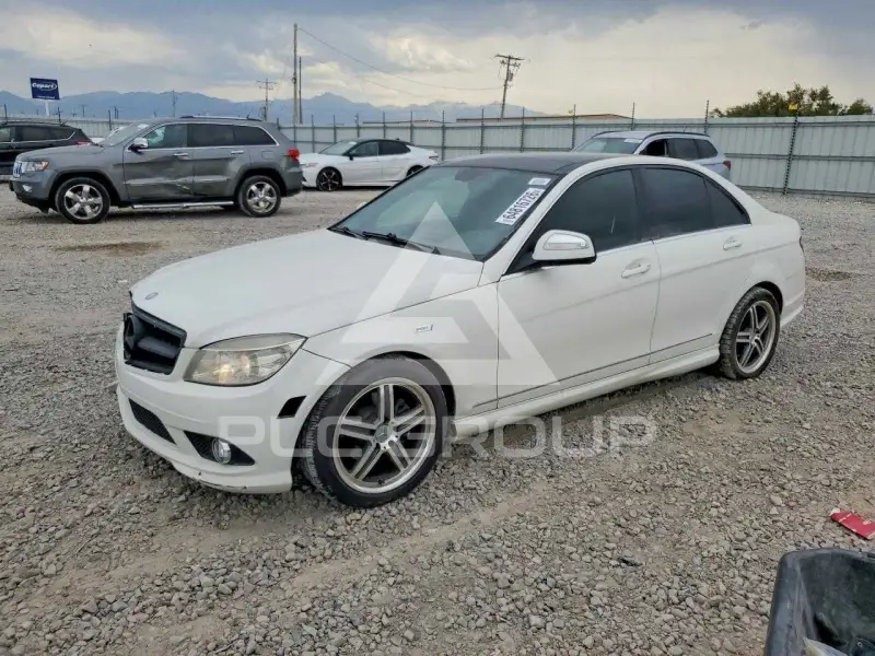 2009 Mercedes Benz C-Class photo