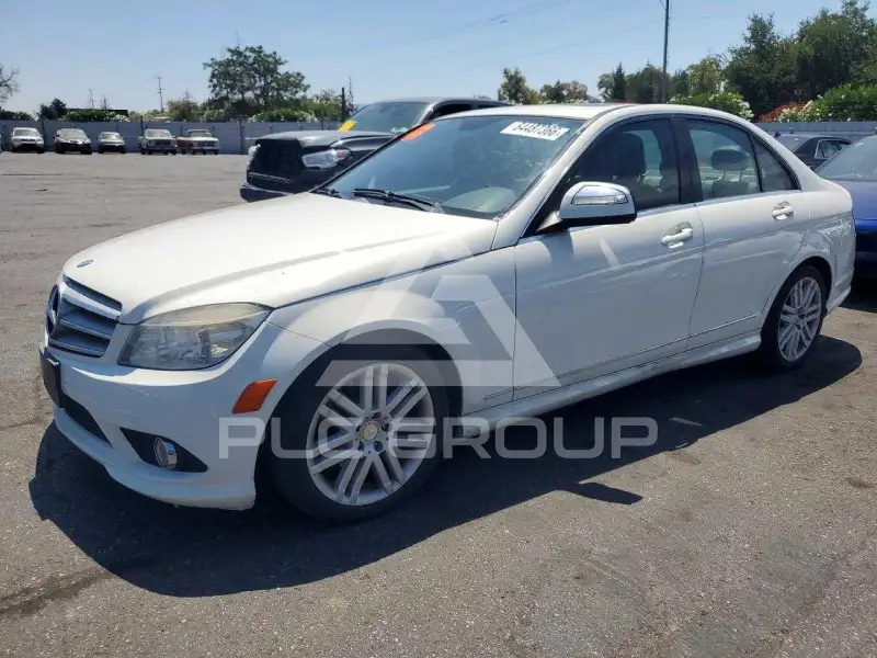 2009 Mercedes Benz C-Class photo