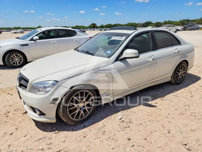 2009 Mercedes Benz C-Class фото