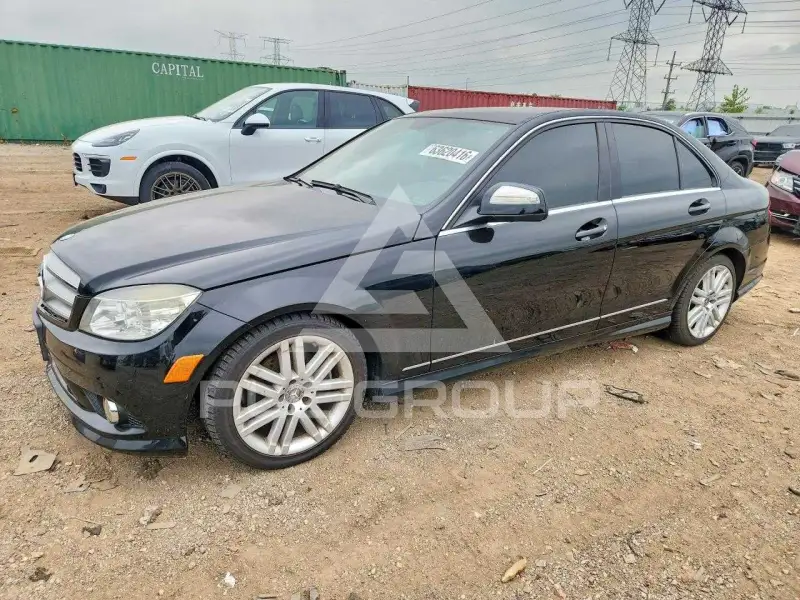 2009 Mercedes Benz C-Class photo