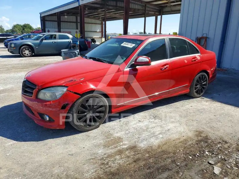 2009 Mercedes Benz C-Class photo