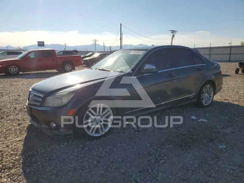 2009 Mercedes Benz C-Class фото