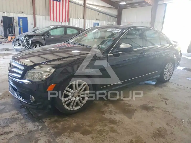 2009 Mercedes Benz C-Class фото