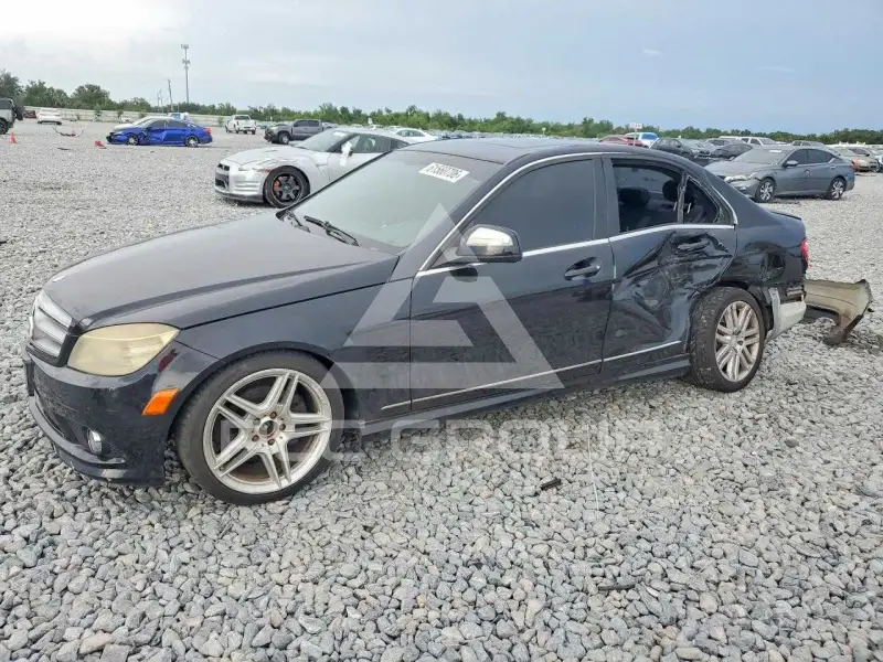 2009 Mercedes Benz C-Class photo