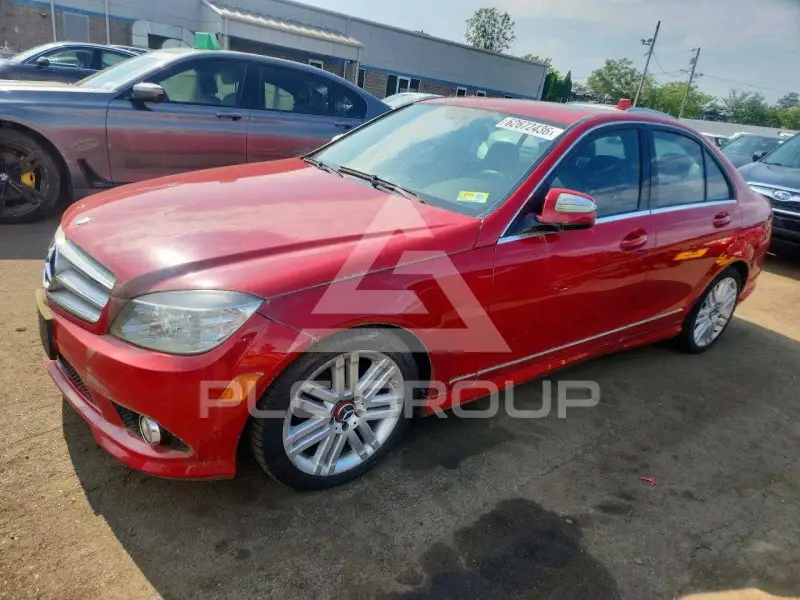 2009 Mercedes Benz C-Class photo