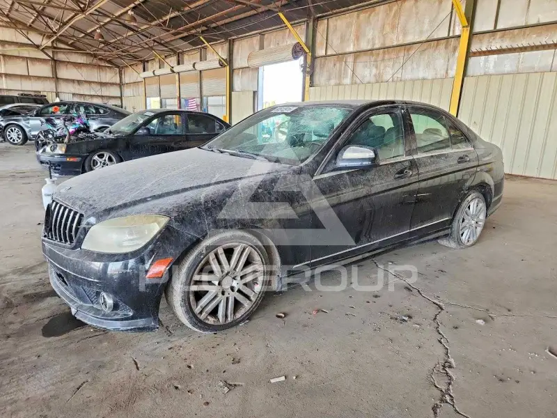 2009 Mercedes Benz C-Class photo