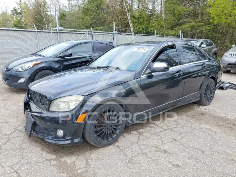 2009 Mercedes Benz C-Class photo