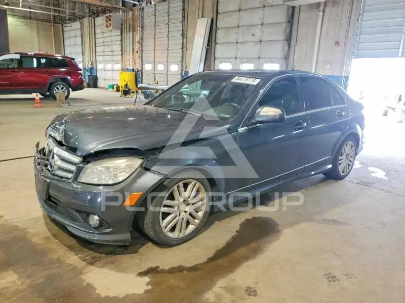 2009 Mercedes Benz C-Class фото
