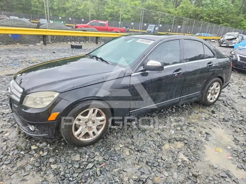 2009 Mercedes Benz C-Class фото
