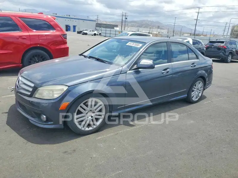 2009 Mercedes Benz C-Class фото