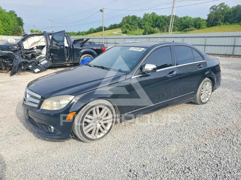 2009 Mercedes Benz C-Class фото