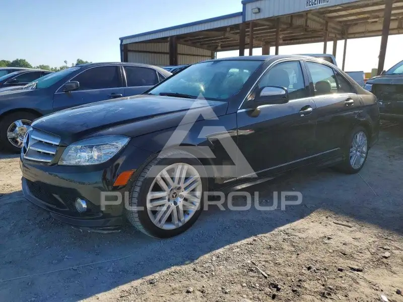 2009 Mercedes Benz C-Class фото