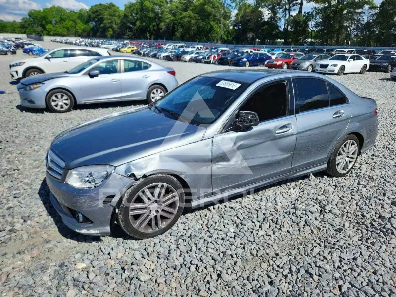 2009 Mercedes Benz C-Class фото