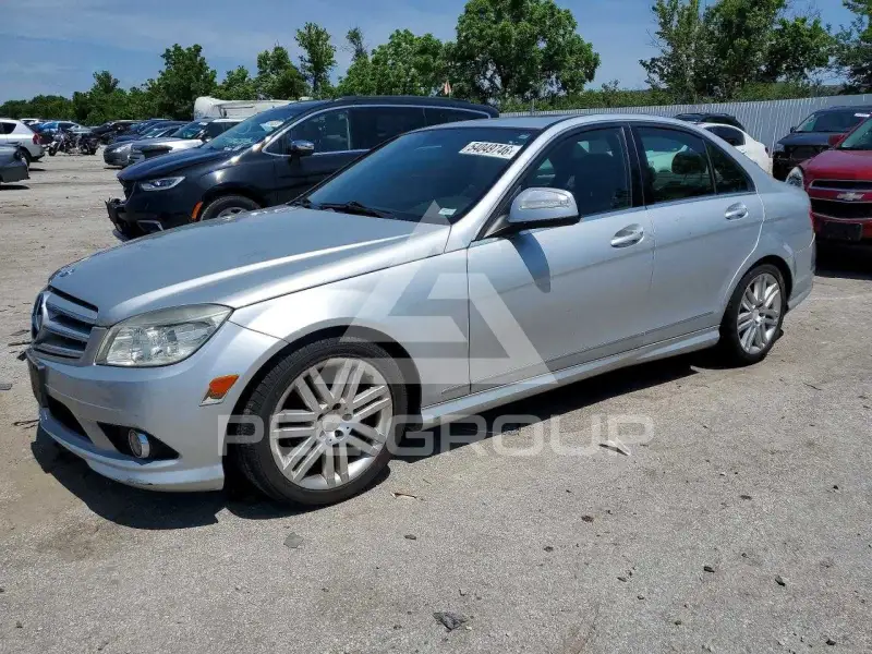 2009 Mercedes Benz C-Class photo