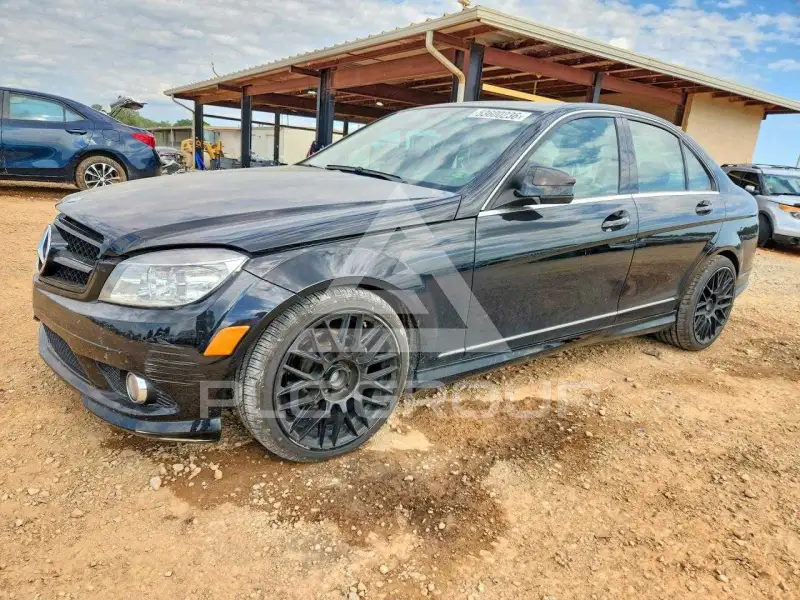 2009 Mercedes Benz C-Class фото