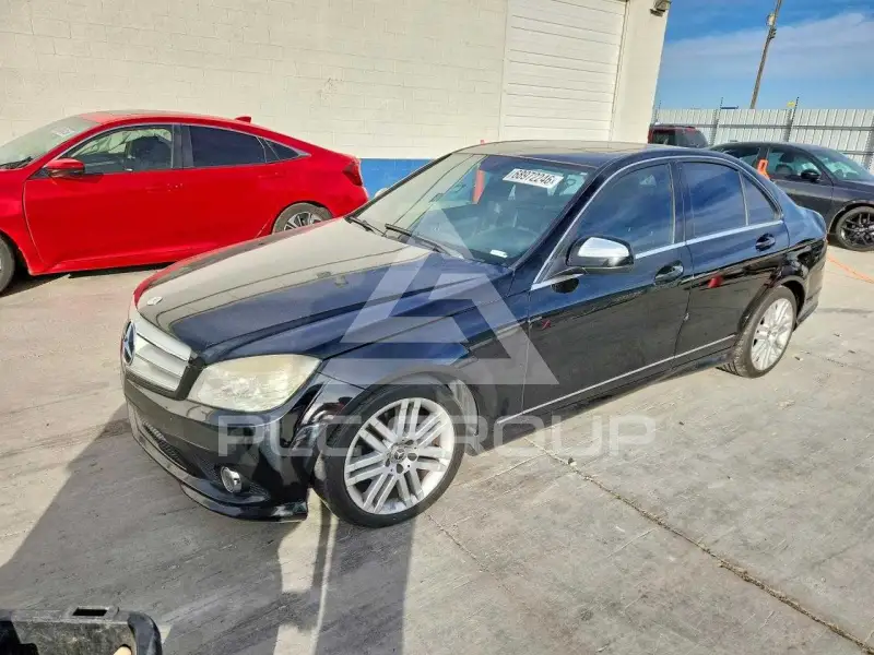 2009 Mercedes Benz C-Class фото