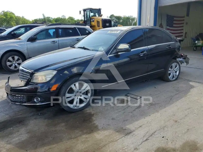 2009 Mercedes Benz C-Class photo