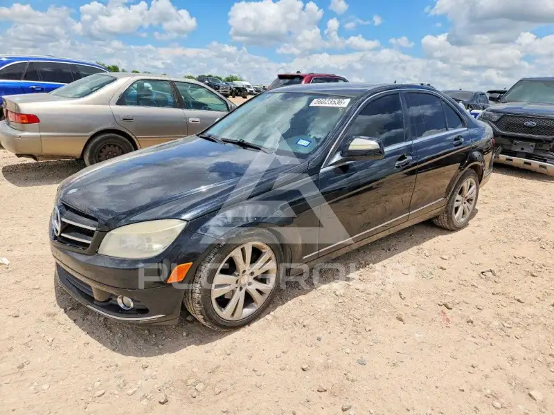 2009 Mercedes Benz C-Class фото