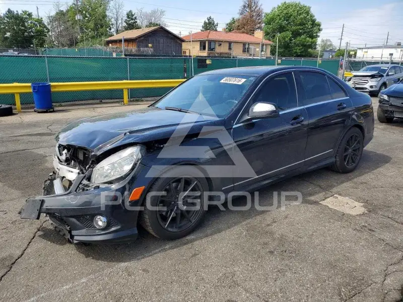 2009 Mercedes Benz C-Class photo