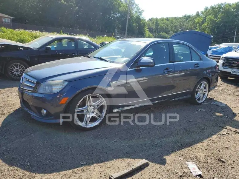 2009 Mercedes Benz C-Class photo