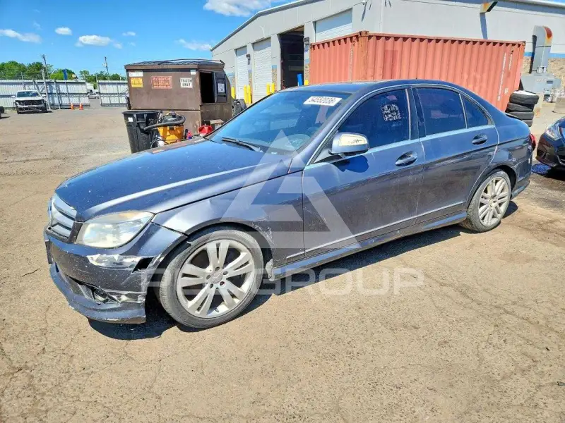 2009 Mercedes Benz C-Class photo