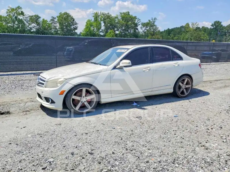 2009 Mercedes Benz C-Class photo